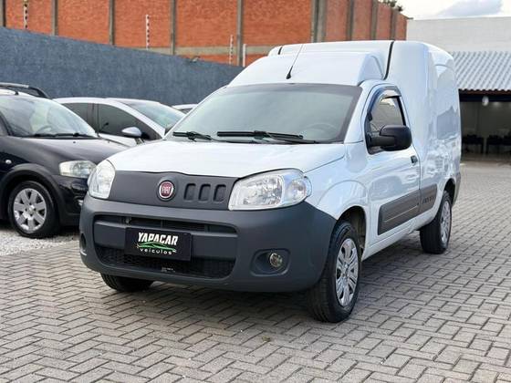 FIAT FIORINO 1.4 MPI FURGÃO HARD WORKING 8V FLEX 2P MANUAL